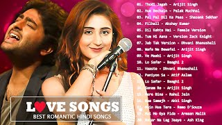 Latest Hindi Love Songs of All Time  Arijit SinghNeha Kakkar  Top 100 Romantic Bollywood Songs [upl. by Hungarian]