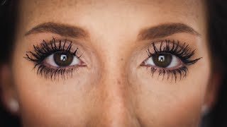 Mascara Tutorial for INSANE Lashes  Shayna Greer [upl. by Darius320]