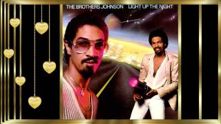 The Brothers Johnson ✰ Closer to the One That You Love ✰ [upl. by Geraldine295]