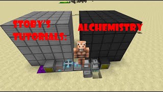 Alchemistry Tutorial  STobys Tutorials [upl. by Hanshaw224]