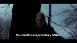 CREPUSCULO Twilight  Trailer oficial [upl. by Jabon]