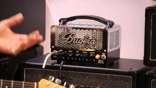 T5 INFINIUM Amplifier at Summer NAMM 2015 [upl. by Ellehcar191]