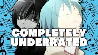 Sayakas Tragedy  Madoka Magica Anime Discussion [upl. by Elke]