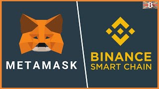 How to Connect Binance Smart Chain BSC to MetaMask Wallet [upl. by Trutko]