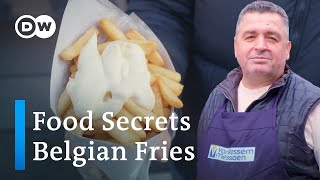 Why Belgium Has The World’s Best Fries  Food Secrets Ep 2 [upl. by Yerag]