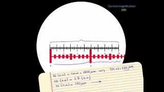 Microscope Calibration a short tutorial New version [upl. by Rachele]