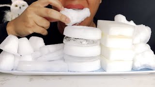 ASMR ICE BUFFET JUST BITES 1434 [upl. by Saba572]