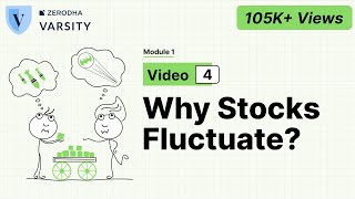 4 Why do stock prices fluctuate [upl. by Thomasine253]