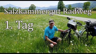 Salzkammergut Radweg 1Tag [upl. by Cathyleen]