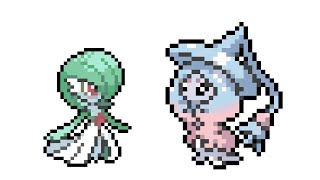 Gardevoir meets Hatterene [upl. by Demetra]