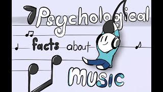 7 Interesting Psychological Facts About Music [upl. by Celestina]