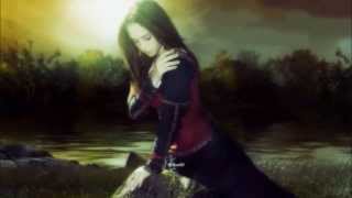 Enya  Athair Ar Neamh HQ  IrishGaleic amp English lyrics [upl. by Anaujnas]