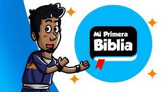 El Pecado  Mi Primera Biblia [upl. by Naujat]