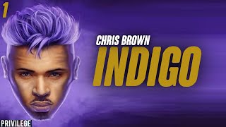 Chris Brown  Indigo Lyrics [upl. by Farr]