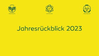 Jahresrückblick 2023 [upl. by Eirot]