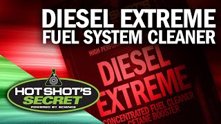 DIESEL EXTREME  Fuel System Cleaner [upl. by Faletti979]