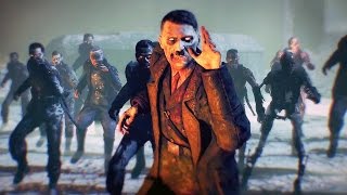 He Got BITTEN By ZOMBIE HOARD In GTA 5 RP [upl. by Lil631]