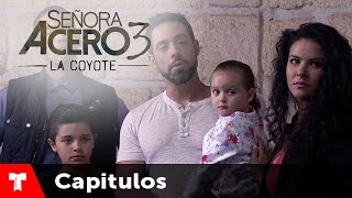 Señora Acero 3  Capítulo 49  Telemundo Novelas [upl. by Xuaeb691]