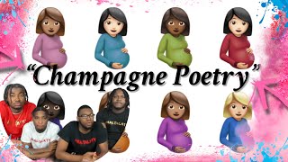 Drake  Champagne Poetry Audio [upl. by Enajyram]