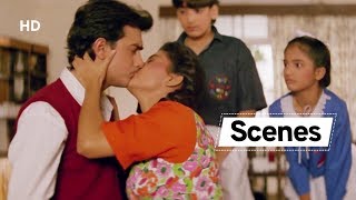 Sara ali khan and sushant singh reveals their kissing scene in Kedarnath movie [upl. by Naejeillib]