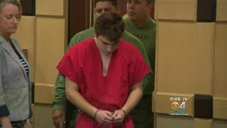 Nikolas Cruz Told Student You Better Get Out Of Here Before School Shooting [upl. by Frayda687]