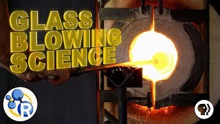 How Does Glassblowing Work [upl. by Lyndsay]