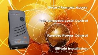 SpiderDuo  Compact RemoteKVM with Local Access  Lantronix [upl. by Weintrob]