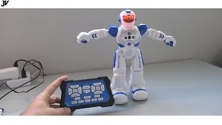 25 Smart Robot  Talks Walks Sings  Review [upl. by Erhart]