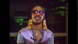 Stevie Wonder Talks About Blindness [upl. by Gaidano]