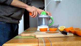 Orange and Lemon Juice Recipe [upl. by Lennard]