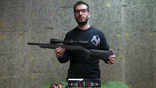 Carabine Ruger 1022  calibre 22LR [upl. by Ailero668]