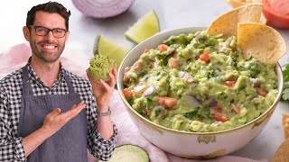 Best Ever Guacamole Recipe [upl. by Nyrhtac]