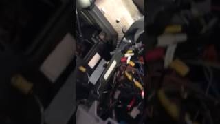 Ford Expedition center console removal [upl. by Sirahs]