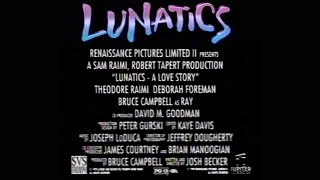 Lunatics A Love Story Trailer [upl. by Oates37]