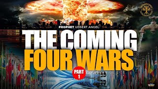 The Coming Four Wars  Part 1  Prophet Uebert Angel [upl. by Alvie522]