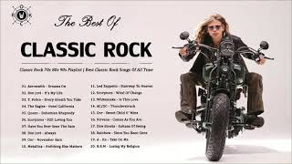 Best Classic Rock 70s 80s 90s Collection  70s 80s 90s Rock Playlist [upl. by Henricks]