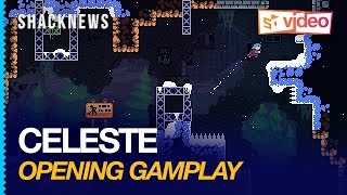 Celeste  Chapter 9 Farewell Full Clear amp Cutscenes [upl. by Shiekh]