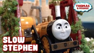 Thomas and friends  Slow Stephen  Thomas amp friends [upl. by Merilee]