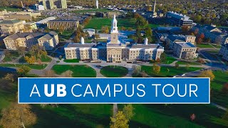 A UB Campus Tour 2022 [upl. by Betta]