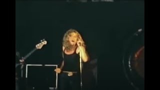 Led Zeppelin  Live in Houston 1971 Rare Film Series [upl. by Livi]