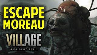 Escape Moreau Puzzles amp Walkthrough  Resident Evil 8 Village RE8 Guide [upl. by Vanden]