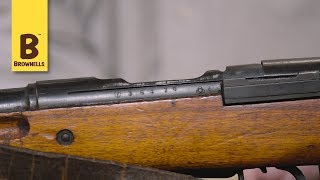 From the Vault Type 99 Japanese Arisaka [upl. by Naus135]