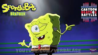 Spongebob Beatbox Solo 2  Cartoon Beatbox Battles [upl. by Lull]