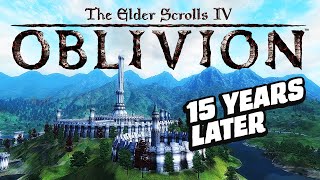 Oblivion Is Still Excellent 15 Years Later [upl. by Viridi]