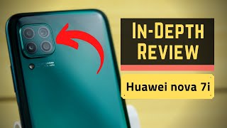 Huawei nova 7i  Ang Flagship Midrange Phone [upl. by Akeem33]