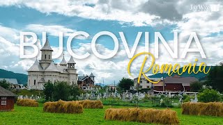 Discover BUCOVINA Romania [upl. by Staw]