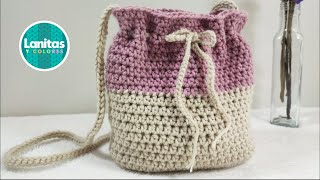 Cómo hacer un CORAZÓN Mini a Crochet  Paso a Paso [upl. by Heringer]