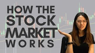 HOW THE STOCK MARKET WORKS  Stock Market 101 for beginners  Philippine Stock Exchange [upl. by Jerrome786]