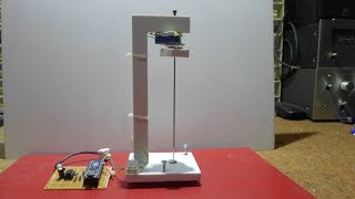 Extremely sensitive cheap homemade seismometer [upl. by Yattirb44]