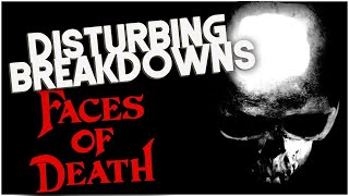 Faces of Death 1978  DISTURBING BREAKDOWN [upl. by Acila]